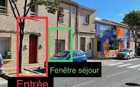 Appart Avec Chambre Lumineux Et Chaleureux