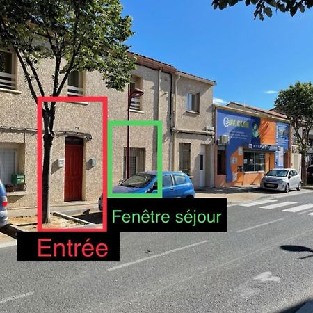Appart Avec Chambre Lumineux Et Chaleureux Le Boulou Extérieur photo