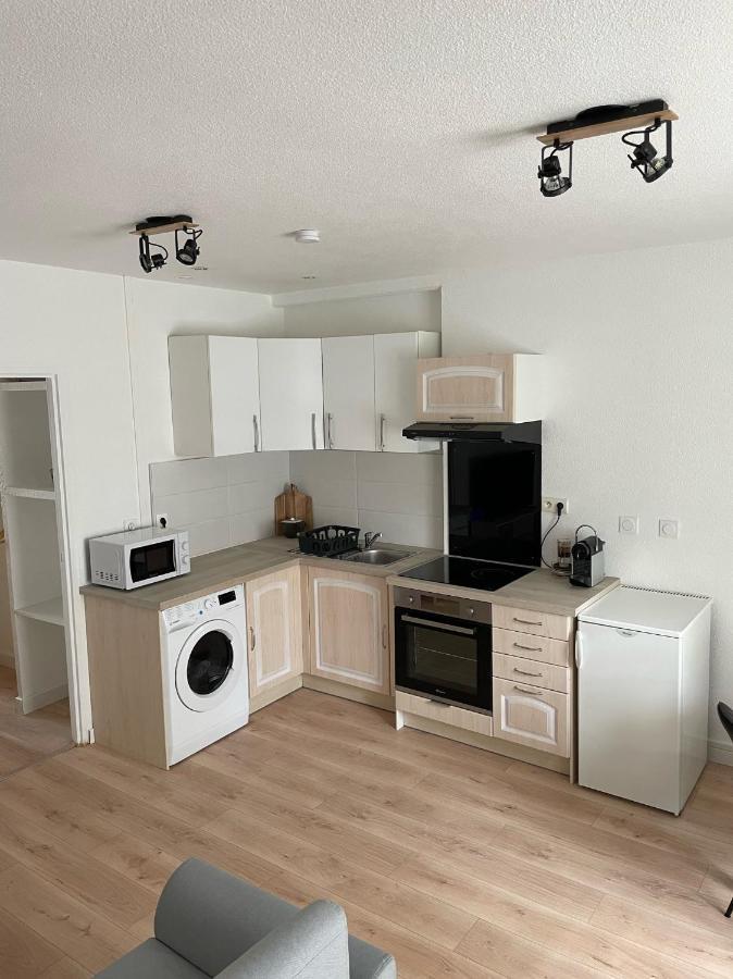 Appart Avec Chambre Lumineux Et Chaleureux Le Boulou Extérieur photo