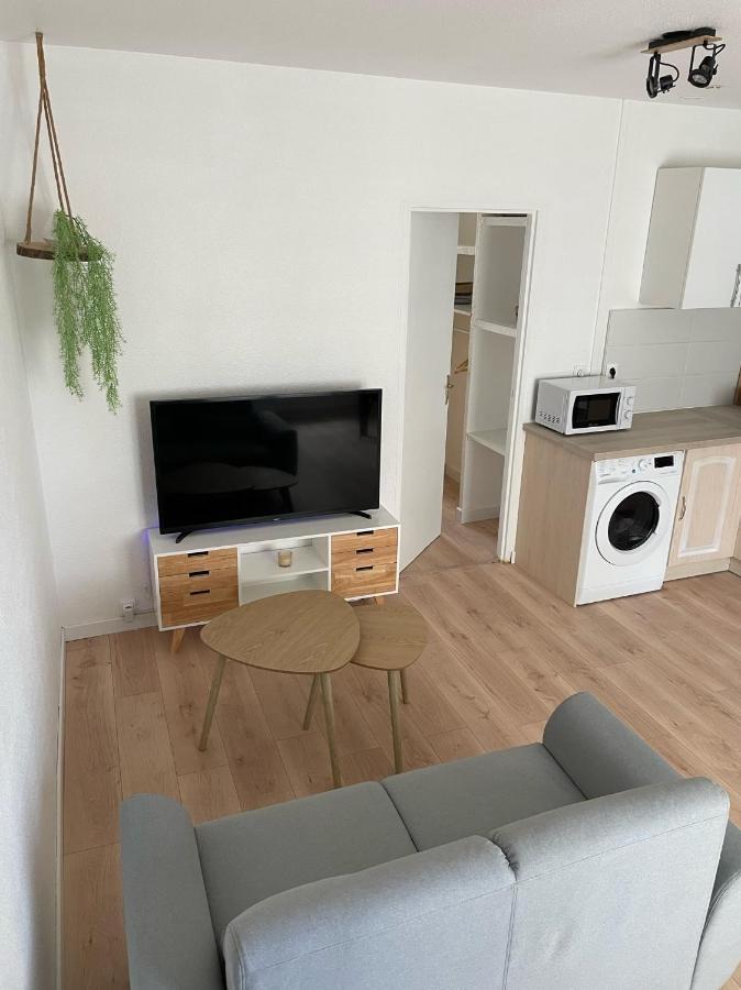 Appart Avec Chambre Lumineux Et Chaleureux Le Boulou Extérieur photo